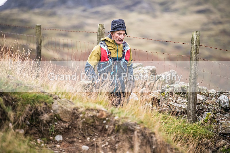 Langdale-1959 - Langdale Horseshoe Fell Race Saturday 12thOctober 2024