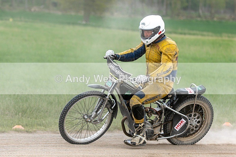 250426-7D-8E0A8213 - Rde & Skid It Speedway Experience Day 26th April 2025
