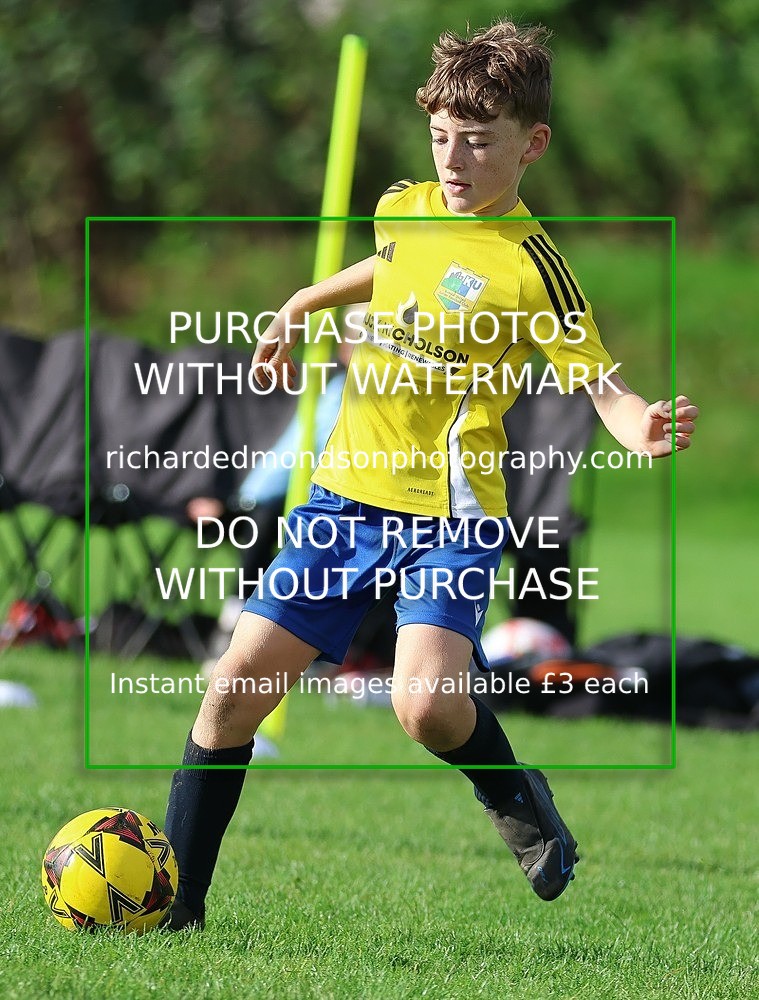 533A7182 - Kendal United U9 vs Heathwaite Youth United U10 (19/9/26)