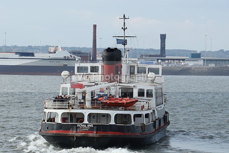 Mersey Ferry 2 - Liverpool