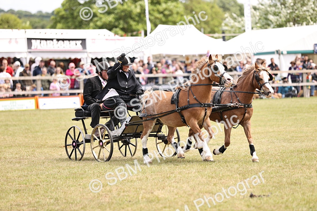 SBM_15279 - Class 90 - Scurry 122cm and Under