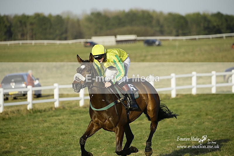 PtP 270222 609 - South & West Wilts Point-to-Point Larkhill 27/02/22