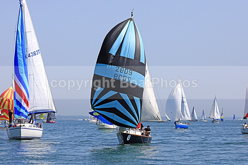 190629 HYTHE SAILING CLUB 2809 1Y3A0007 - ROUND THE ISLAND RACE 2019