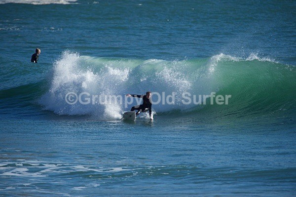 DSC_8934 - Porth Ceiriad 15th October 2018