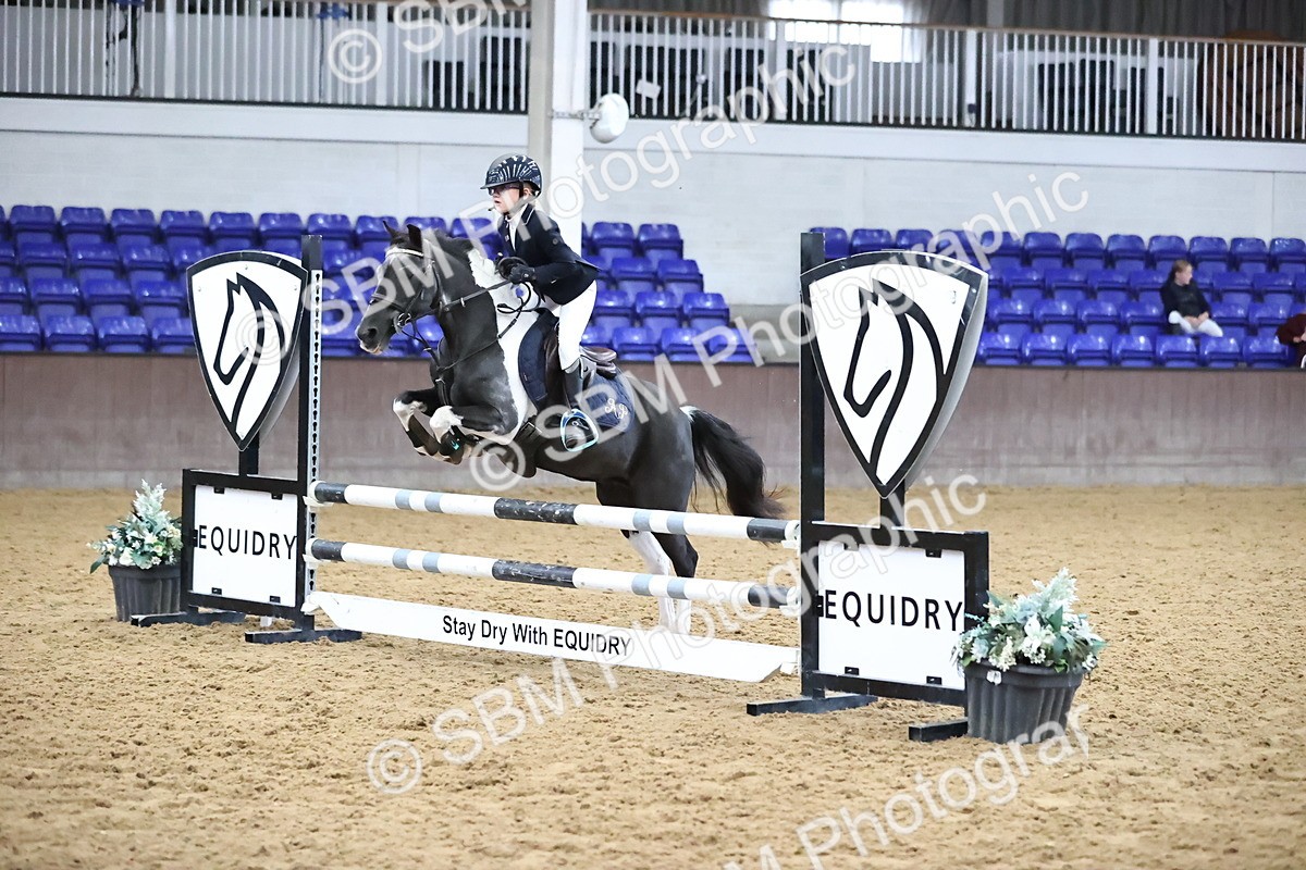 SBM_000322 - Class 1 - Stepping Stones 128-138cm Handicap