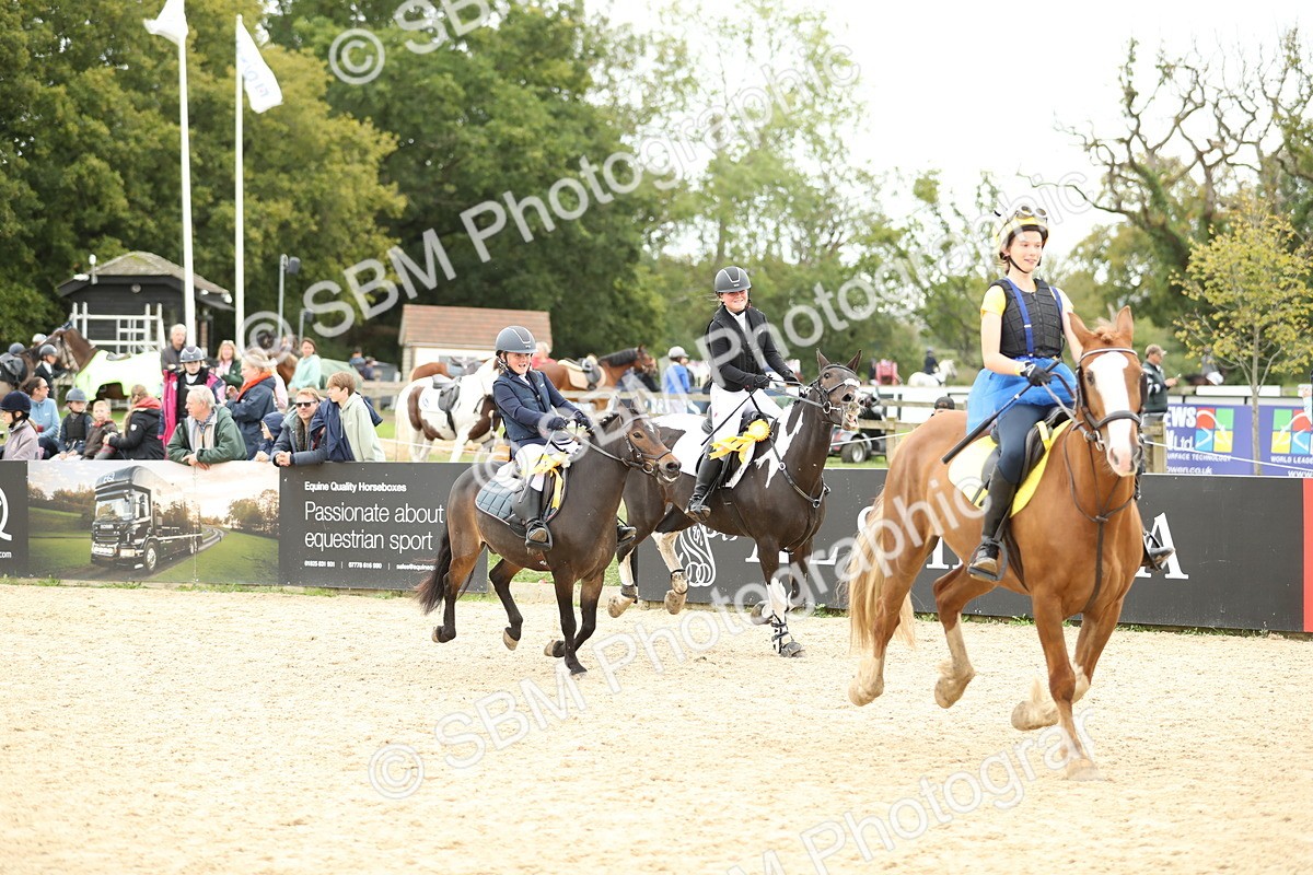 SBM_66106 - J48 - Pairs Jumping Open 70cm & 85cm