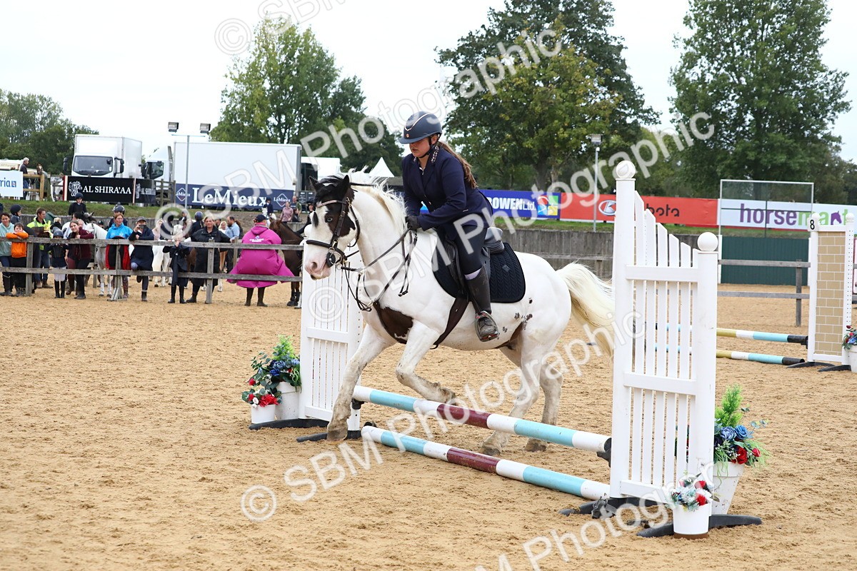 SBM_68072 - J3b - Mini Tour Junior Pony 40cm Championship