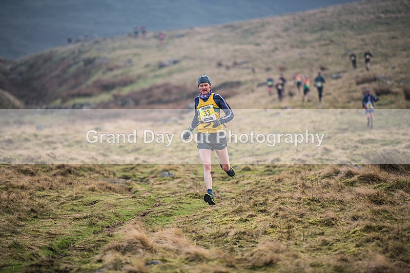 Clough Head-681 - Kong Clough Head Fell Race Saturday 18th January 2025