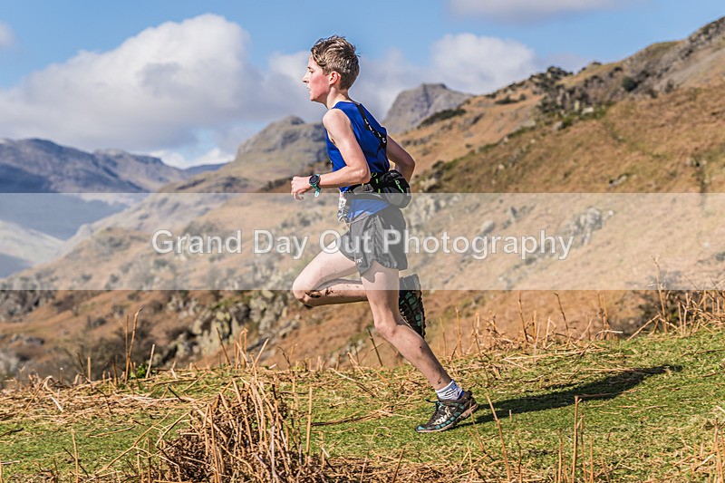 Elterwater-250 - Kendal Winter League Races Elterwater Sunday 24th March 2024