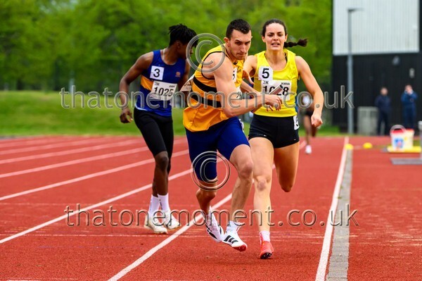Opener25-925720 - Mixed Relay