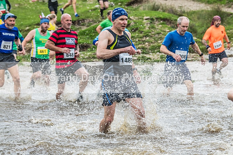 Dovedale Dash-125 - Dovedale Dash Sunday 5th October 2025