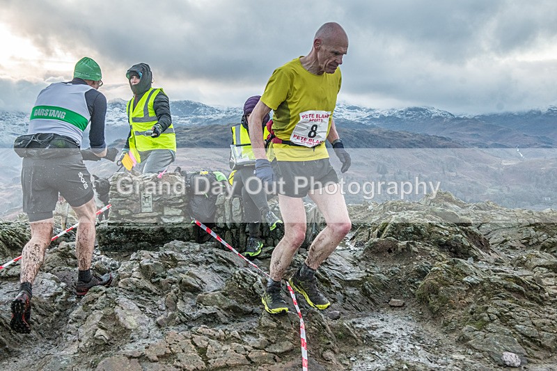 Loughrigg-310 - Loughrigg Fell Race Wednesday 12th April 2023