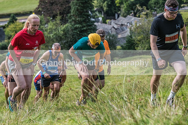 Grasmere Sports-596 - Grasmere Sports Junior & Senior Fell Races Sunday 24th August 2025