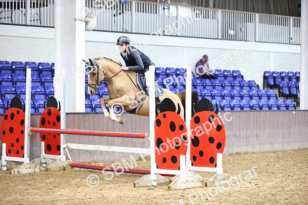 SBM_001522 - Class 10 - Pony Discovery - 90cm