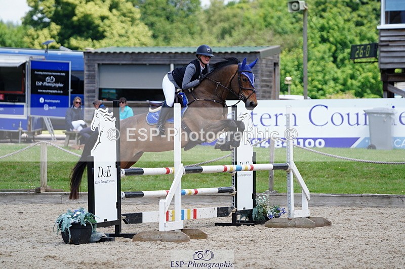 250615A-114052-10486 - Class 45 95cm Amateur Qualifier