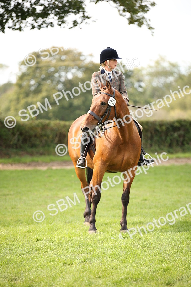 SBM_70408 - S66 - Hunter Ridden