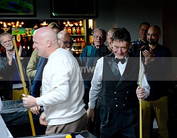  - JIMMY WHITE EXHIBITION 2025