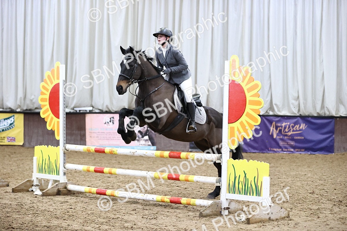 SBM_000403 - Class 2 - Pony British Novice - 80cm