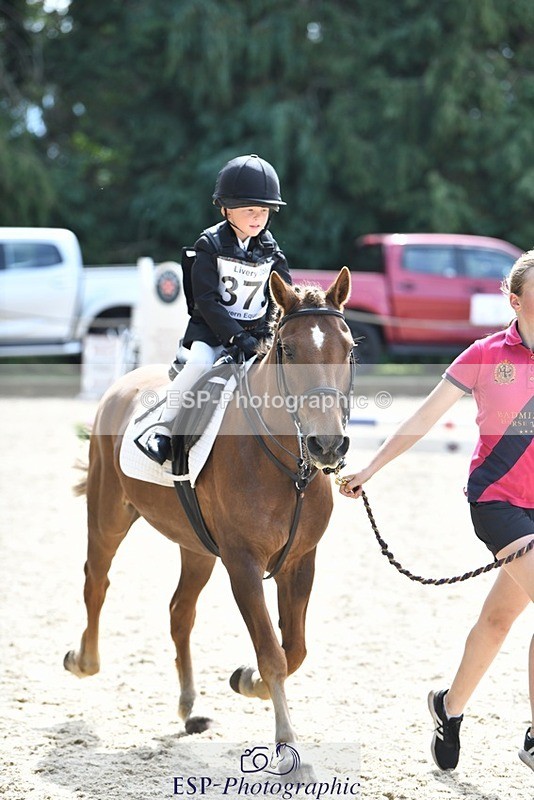 230824-142301-03941 - Round 2 Lead Rein Start to 14.40 CW