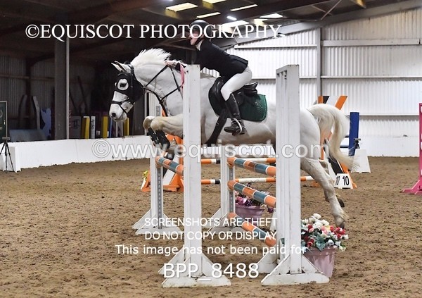 BPP_8488 - CLASS 7 Pony Newcomers/ 1m Open