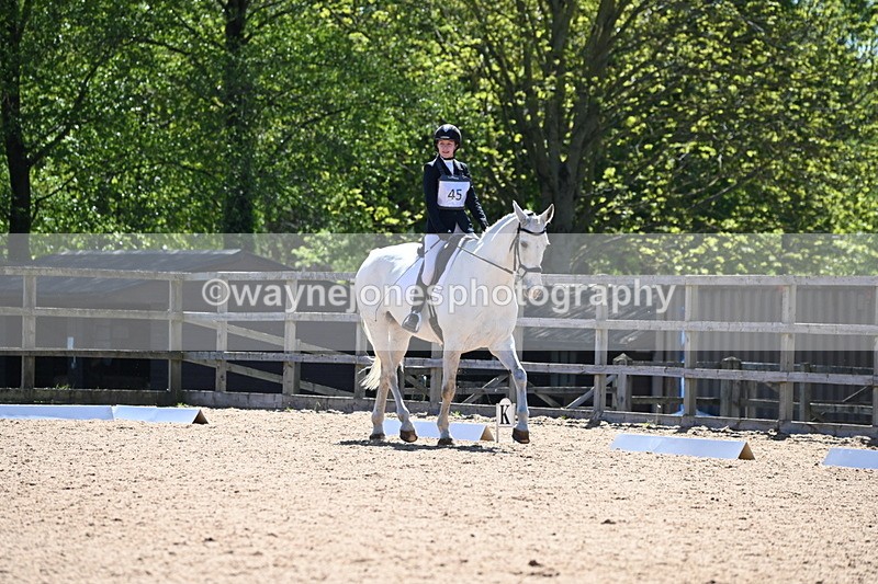 WJ6_2350 - Class 5 error on card no second rider