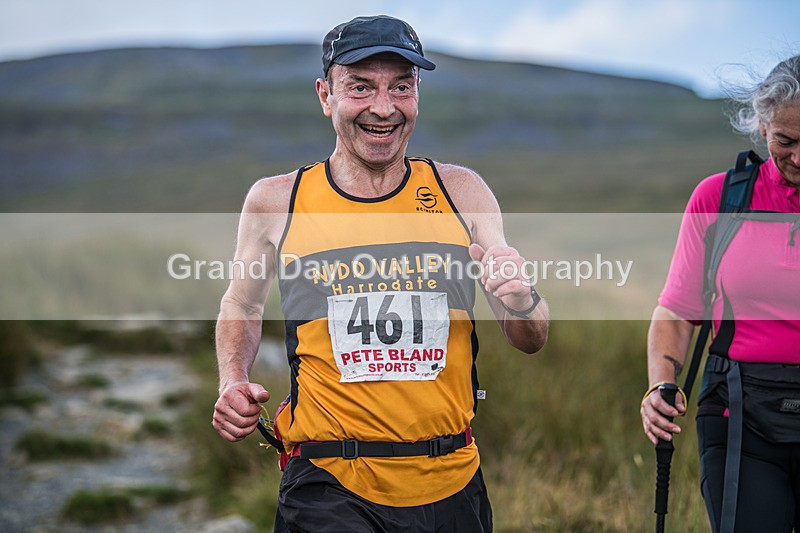 Ingleborough-1023 - Ingleborough Mountain Race Saturday 18th July 2026