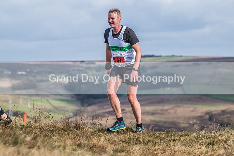 Leg 2 -709 - UK Fell & Hill Relays - Todmorden Leg 2 Saturday 17th October 2026