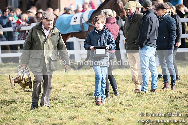 PtP 170219 -601 - Combined Services Point-To-Point Larkhill 17/02/19