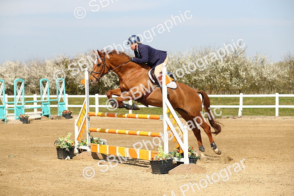 SBM_002518 - Class 10 - Senior Newcomers - 1.10m