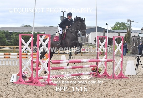 BPP_1516 - FRI CLASS 1 Club/ Unaffiliated 80cms Open