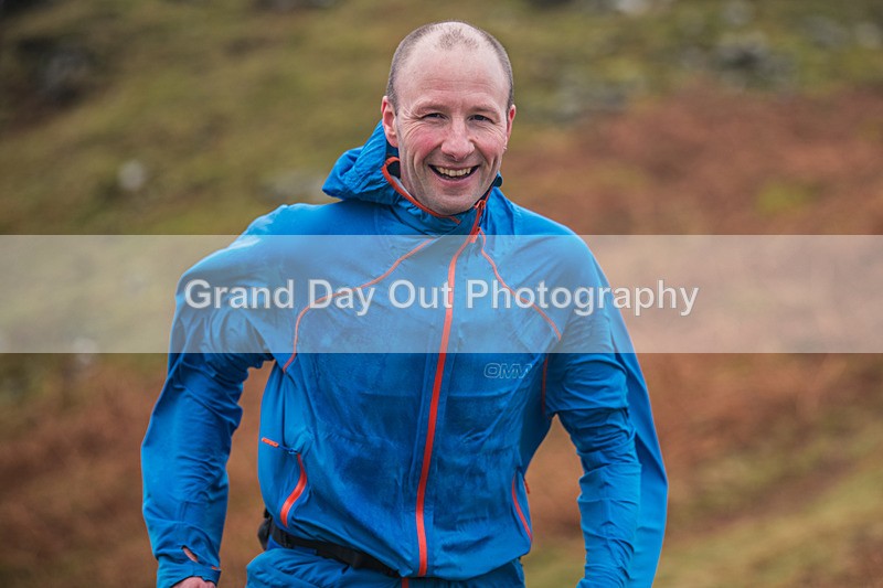 LSH-407 - Loughrigg Silverhow Fell Race Sunday 4th February 2024