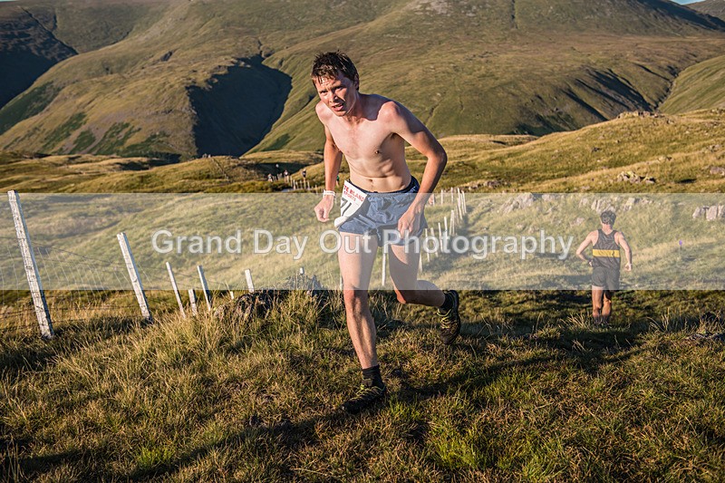 Steel Fell-30 - Steel Fell Race Wednesday 10th August 2022