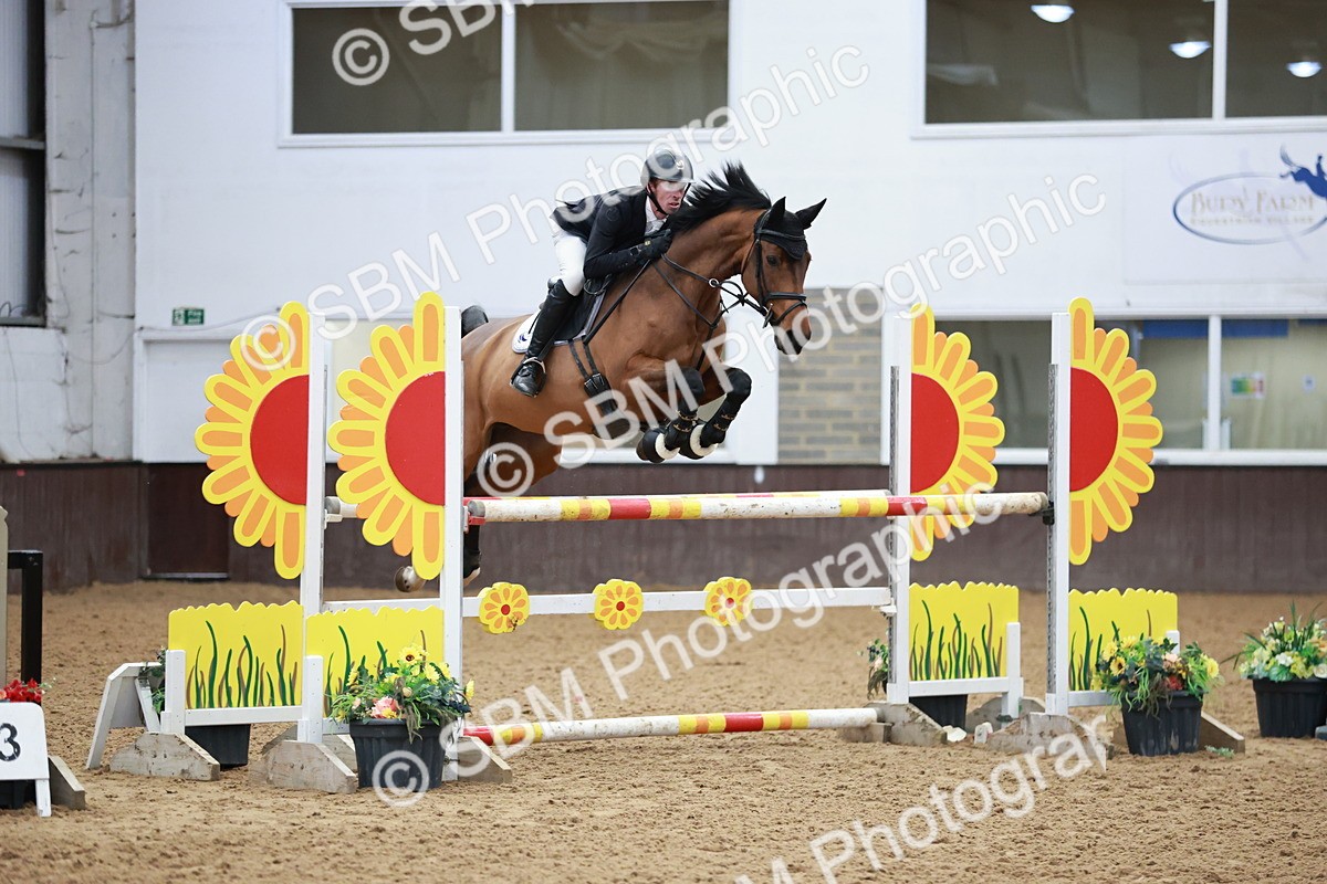 SBM_004291 - Class 12 - Senior Foxhunter - 1.20m