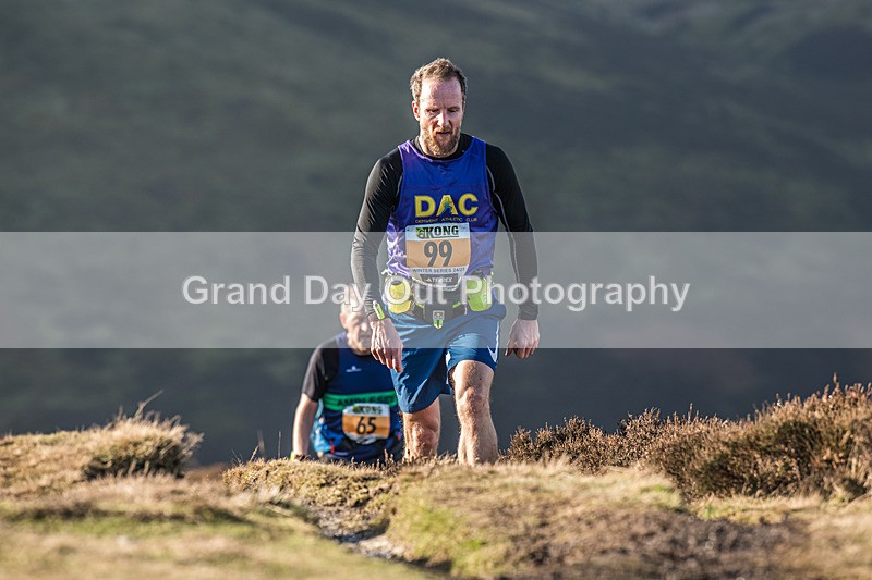 Kong SOB-607 - Kong S.O.B. Fell Race Saturday 1st February 2025