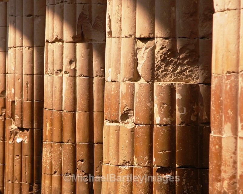 Ancient Columns - Style Images
