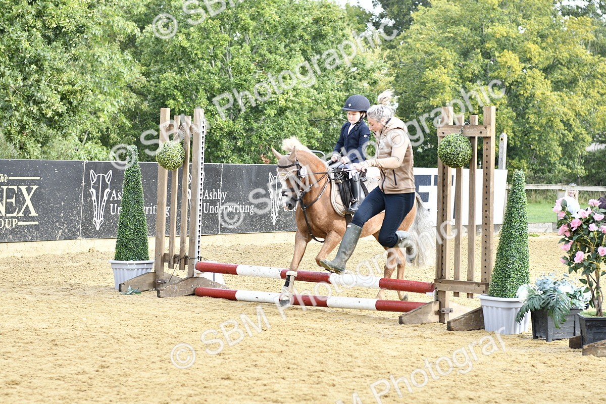 SBM_57188 - J61 - Mini Clear Round 30cm & 40cm