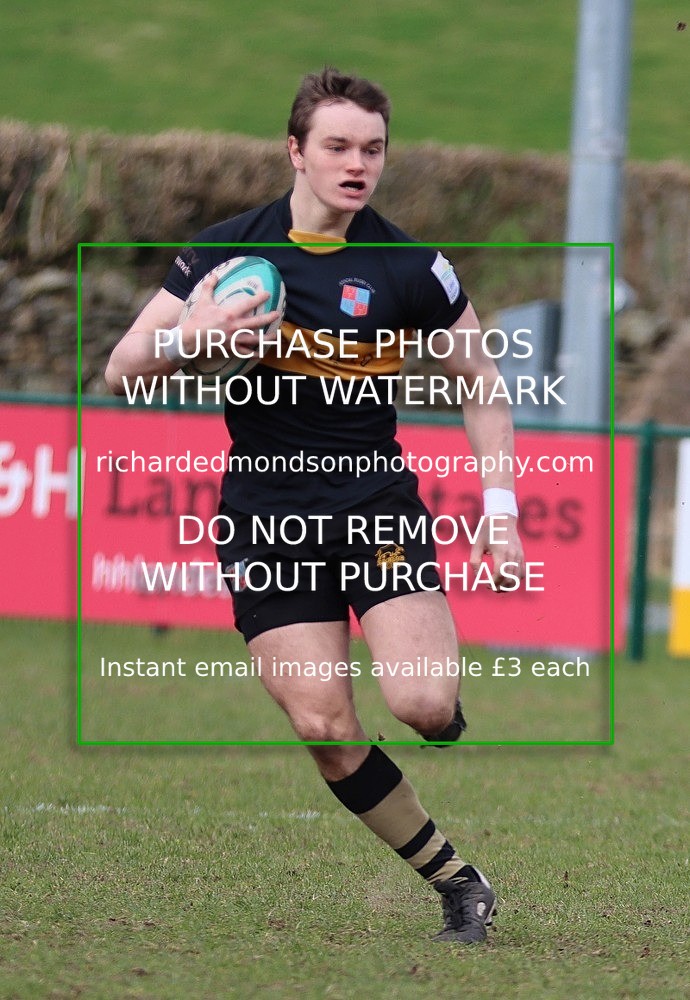 IMG_4819 - Kendal Under 18 Colts vs Rochdale Under 18 Colts (5/3/23)