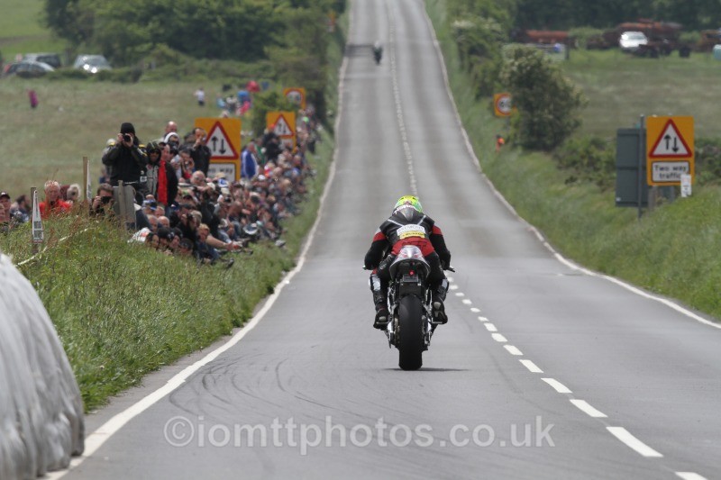 Cameron Donald Norton / Norton Racing - Pokerstars Senior TT
