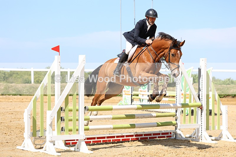 3E7A5885 - Class 4: Senior BN/90cm open