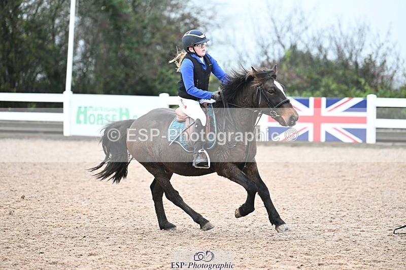 231118A-092224-00355 - Cls 2 BlueChip Pony Novice Qualifier
