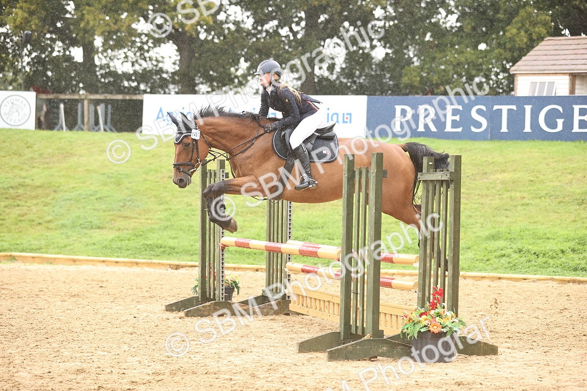 SBM_73562 - J19 - Junior Horse & Pony 90cm Supreme championship