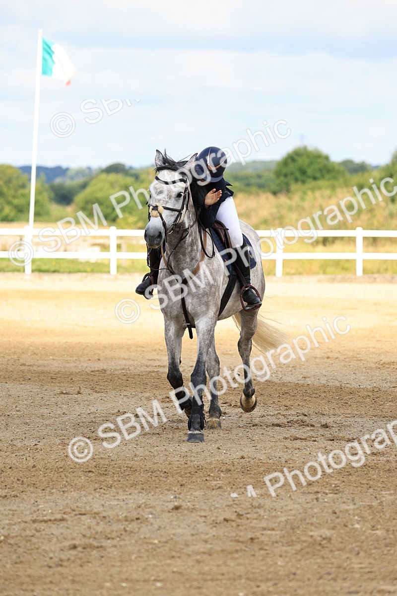 SBM_003250 - Class 8 - 95cm Amateur Championship Qualifier