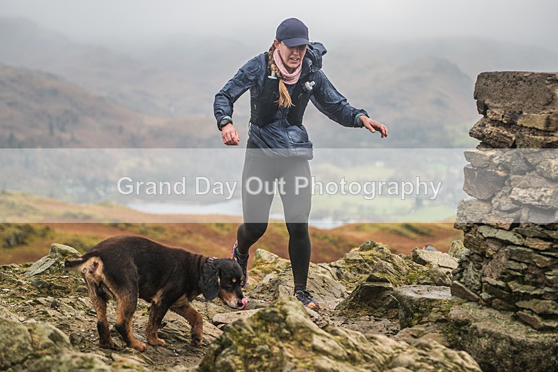 LSH-791 - Loughrigg Silverhow Fell Race Sunday 4th February 2024