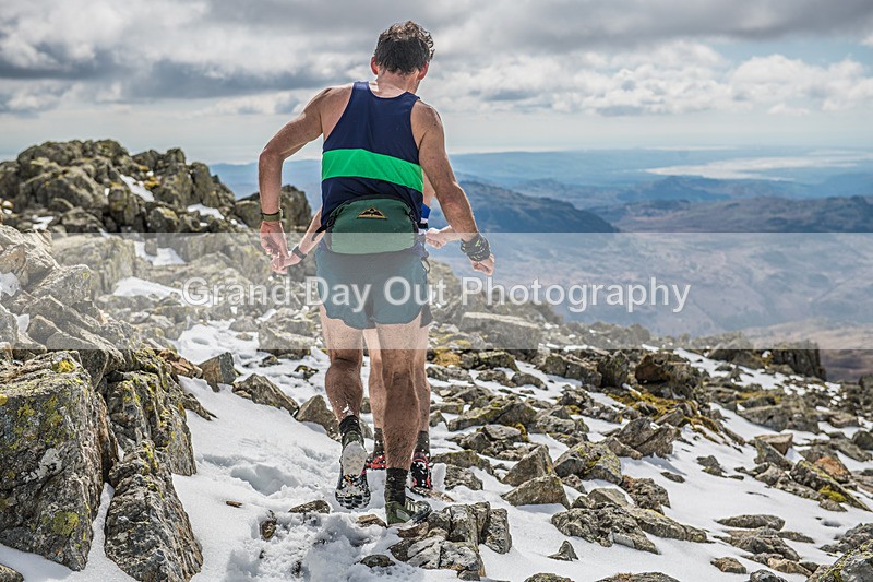 Eskdale Elevation-55 - Eskdale Elevation Fell Race Saturday 15th April 2023