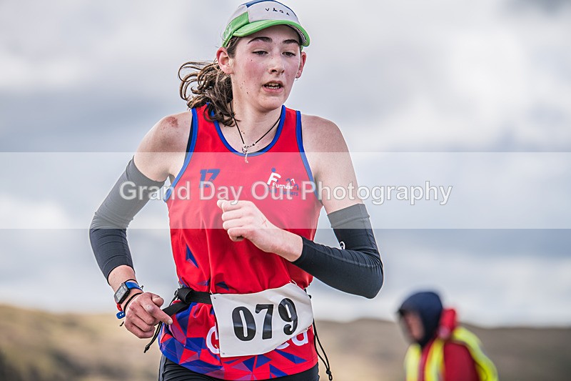 Jeffrerys Mount-212 - Jeffrey's Mount Figure of Eight Fell Race, Sunday 13th April 2025