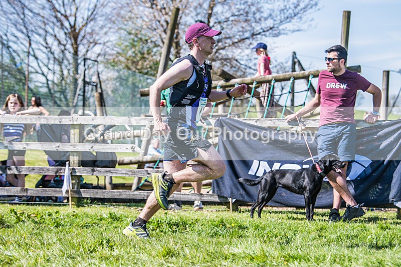 The Finish-827 - The 3 Peaks Race Saturday 25th April 2026 - The Finish