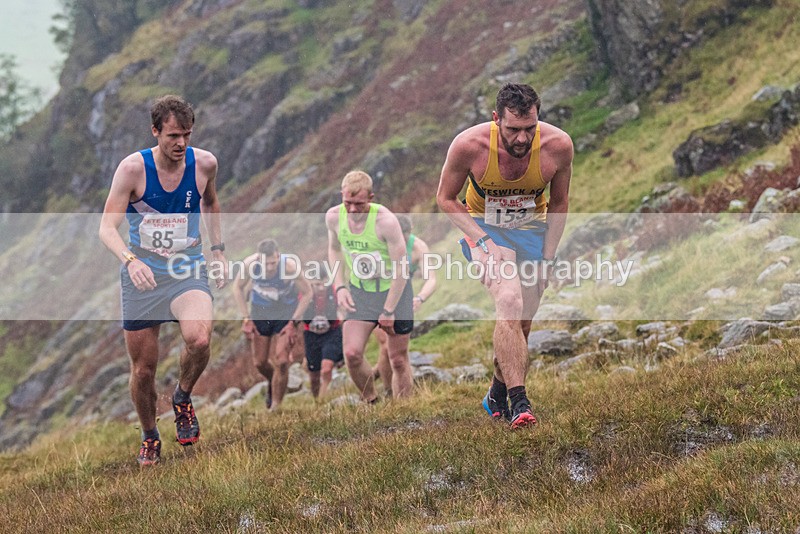Langdale-162 - Langdale Horseshoe Fell Race Saturday 7th October 2023
