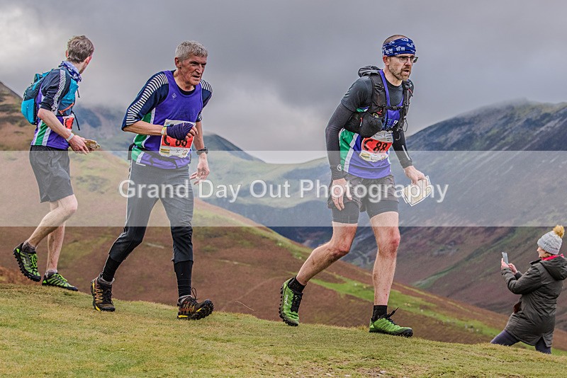 British Fell Relay-3318 - British Fell & Hill Relay Championship Braithwaite Keswick Saturday 21st October 2023