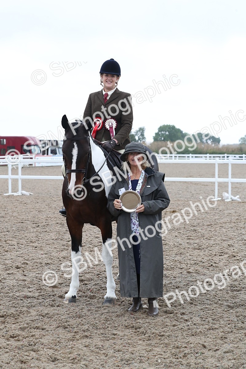 SBM_22043 - Class 603 - 2025 Area Ridden Pre Vet