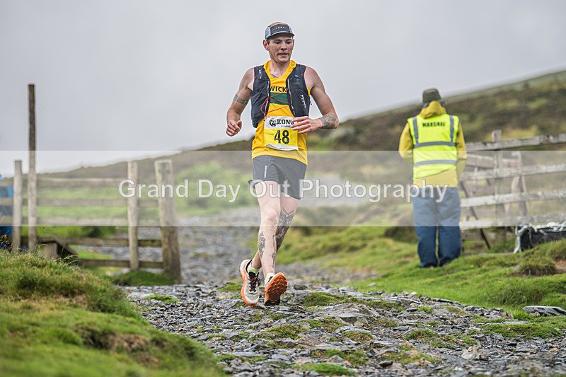 Skiddaw-719 - Skiddaw Fell Race Sunday 6th July 2025